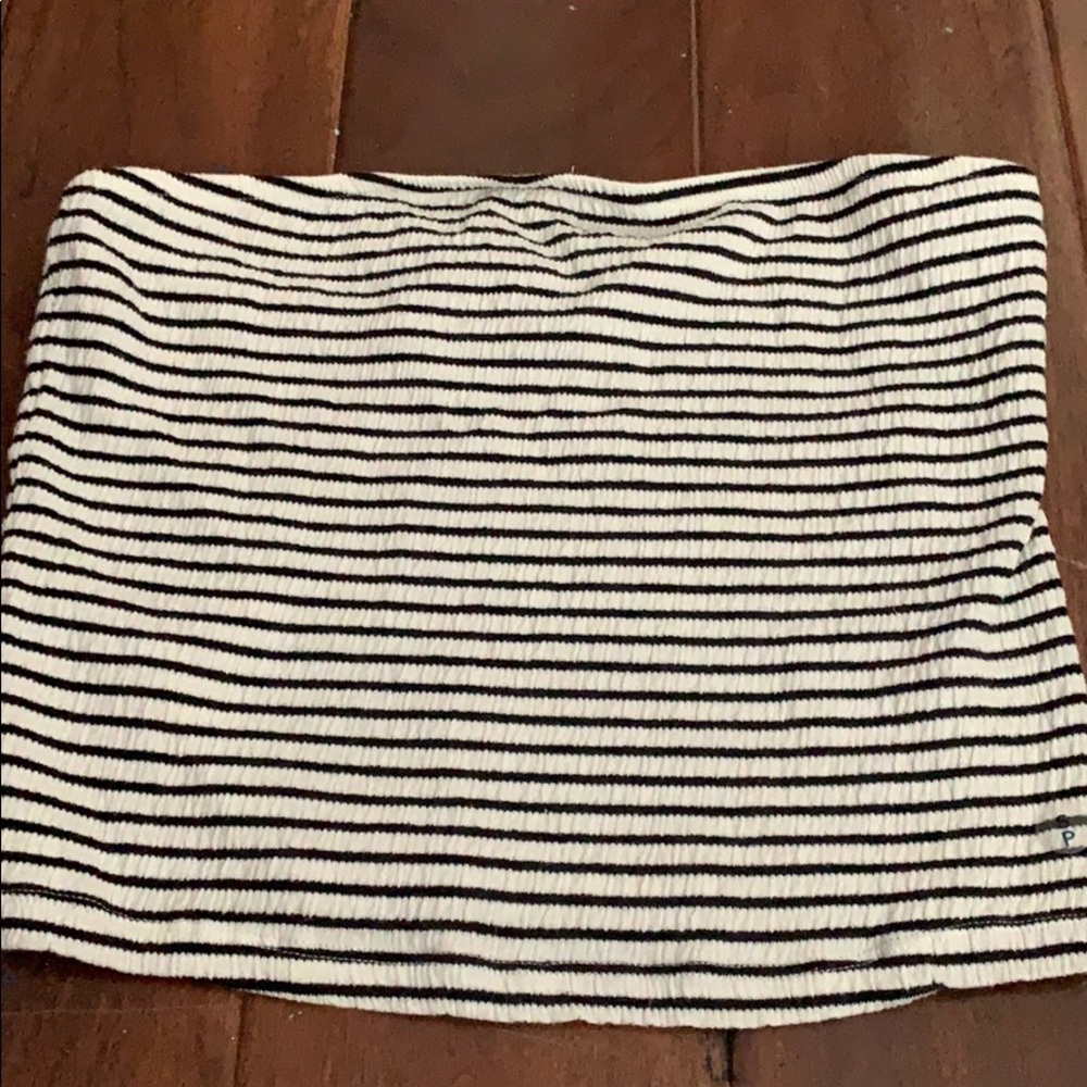 american eagle tube top